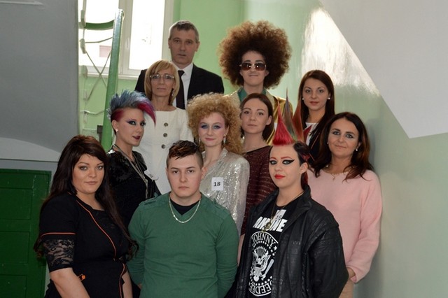 Powiat Brodnicki Brodnica Portal Mieszkańców Konkurs Fryzjerski
