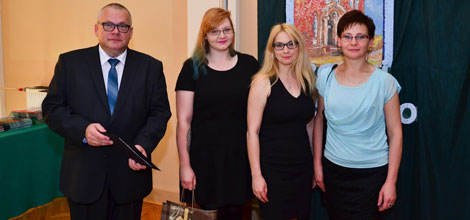 Powiat Brodnicki Brodnica Portal Mieszkańców Zakończenie Roku W Zsz